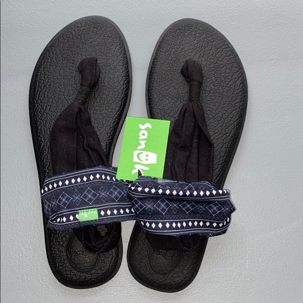 Sanuk Yoga Sling 2 Prints